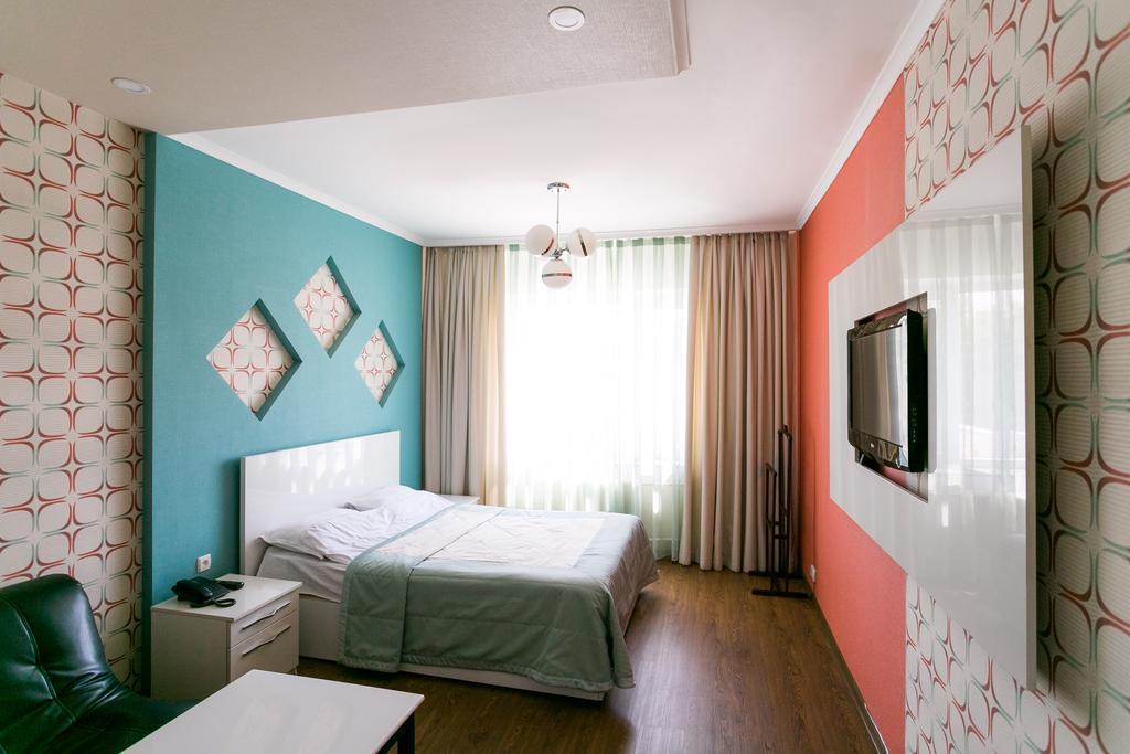 Delphin Guest House 비슈케크 외부 사진