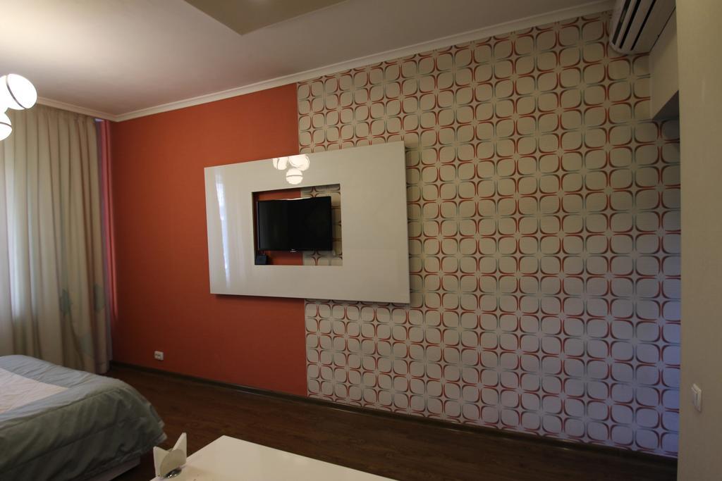Delphin Guest House 비슈케크 외부 사진